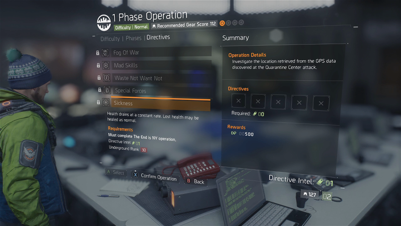 Illustration for article titled How To Access The Division's Underground DLC